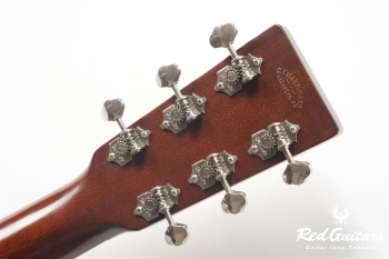 CTM D-18 Quilted Mahogany / Sitka Spruce(Bearclaw) 2013